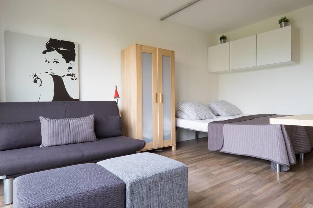 Hôtel City Studio, Utrecht Extérieur photo
