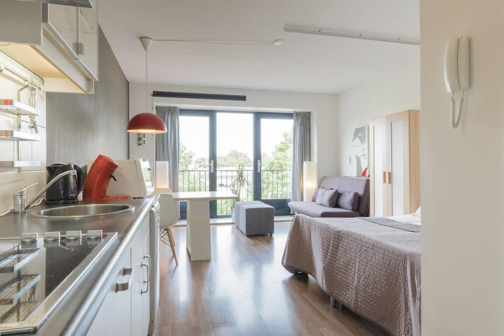 Hôtel City Studio, Utrecht Extérieur photo