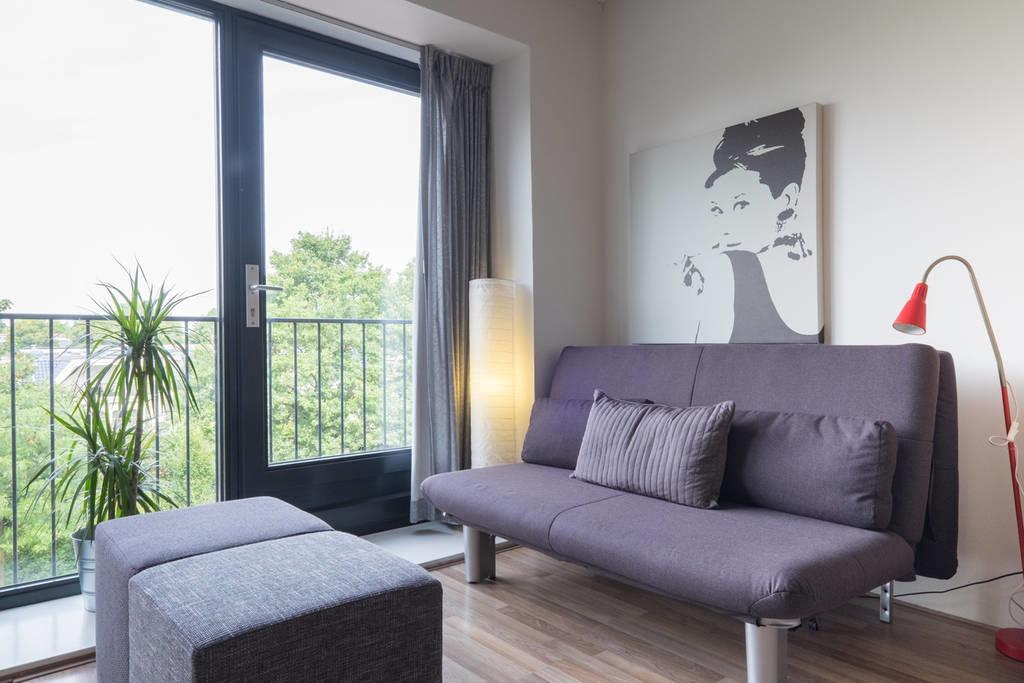 Hôtel City Studio, Utrecht Extérieur photo