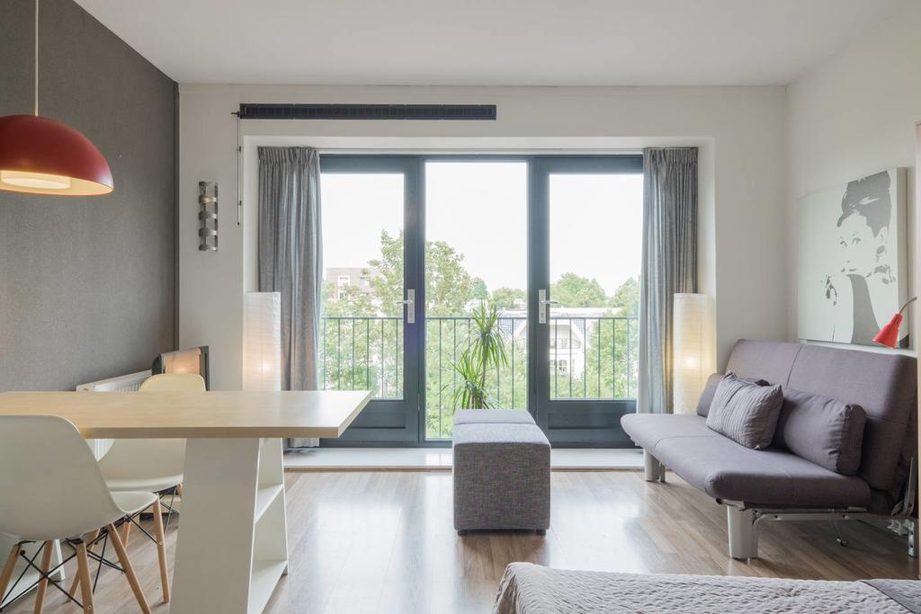 Hôtel City Studio, Utrecht Extérieur photo