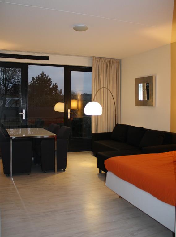 Hôtel City Studio, Utrecht Extérieur photo