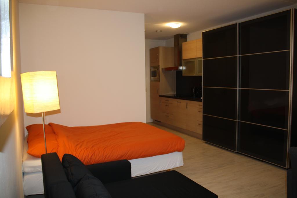 Hôtel City Studio, Utrecht Extérieur photo